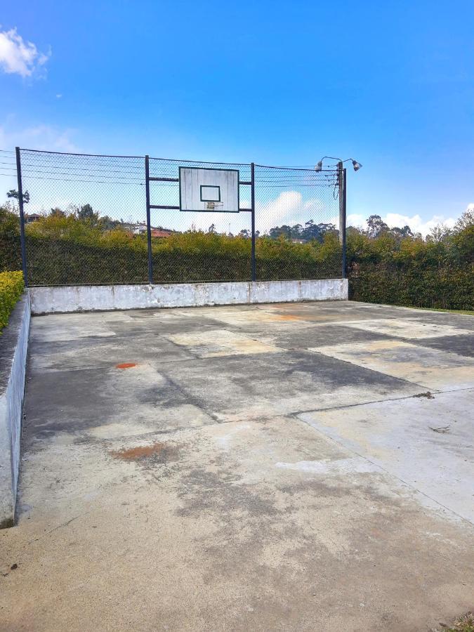 Casa Campestre Frente Acuarela -Mesa De Los Santos La Granja エクステリア 写真